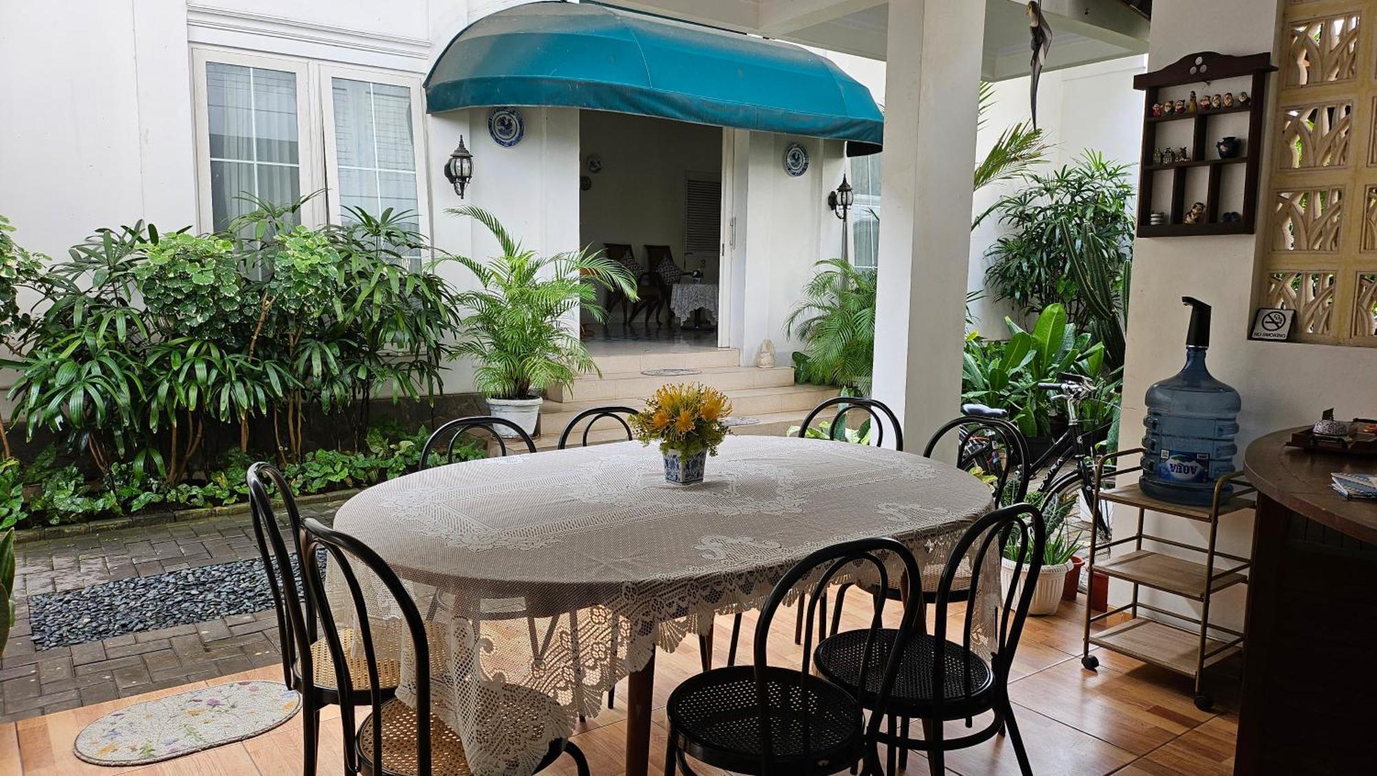 Surokarsan 9 House Yogyakarta Otel Dış mekan fotoğraf
