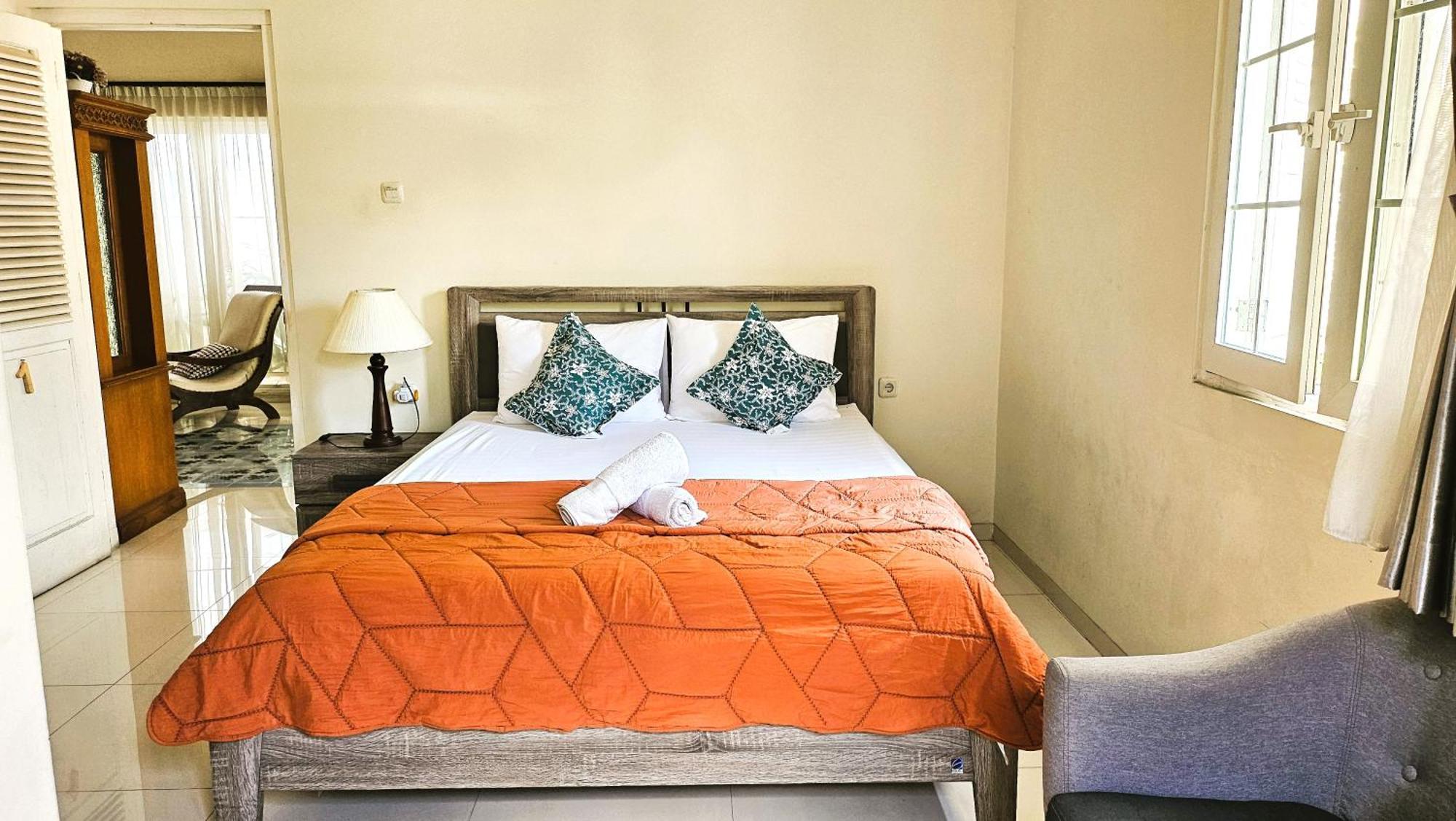 Surokarsan 9 House Yogyakarta Otel Dış mekan fotoğraf